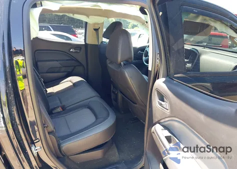 2016 Chevrolet Colorado Z71 from USA, damaged, VIN 1GCGTDE37G1393659